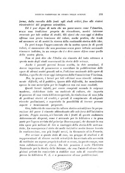 Archivio di storia della scienza