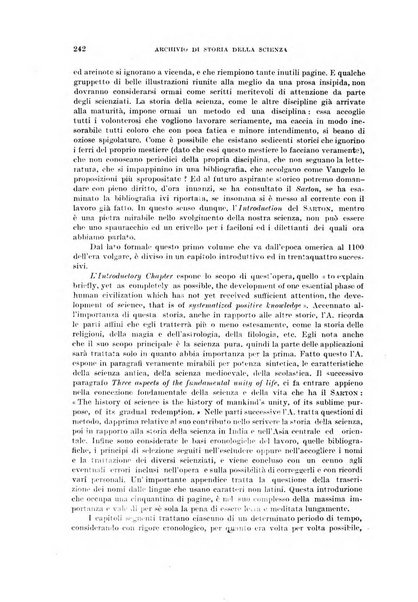 Archivio di storia della scienza