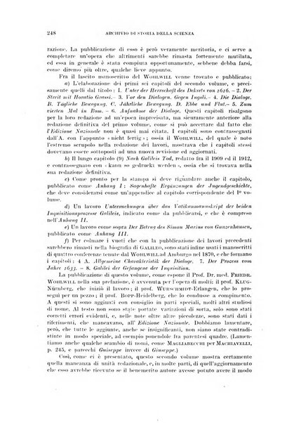 Archivio di storia della scienza