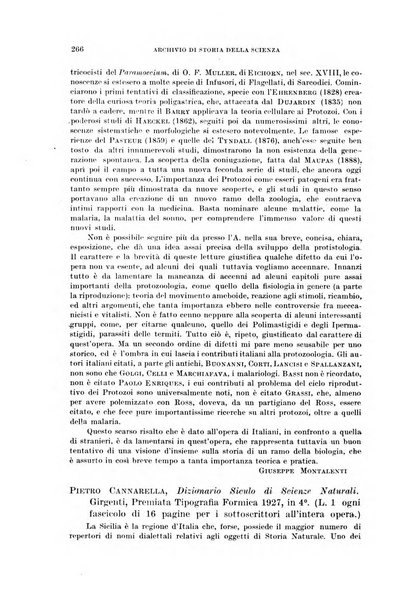 Archivio di storia della scienza