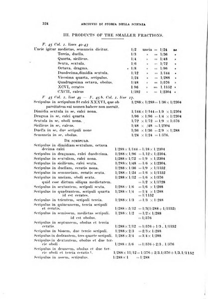 Archivio di storia della scienza