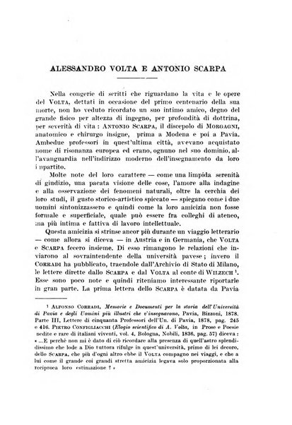 Archivio di storia della scienza