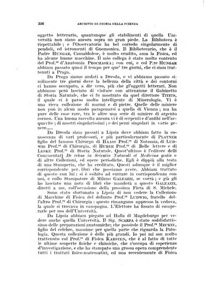 Archivio di storia della scienza