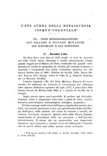 Archivio di storia della scienza