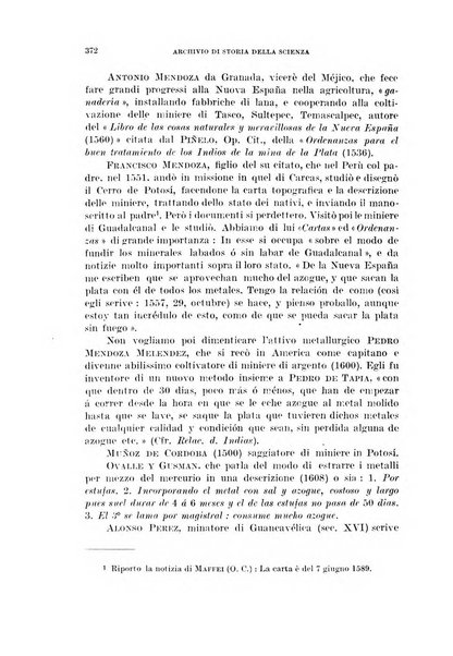 Archivio di storia della scienza