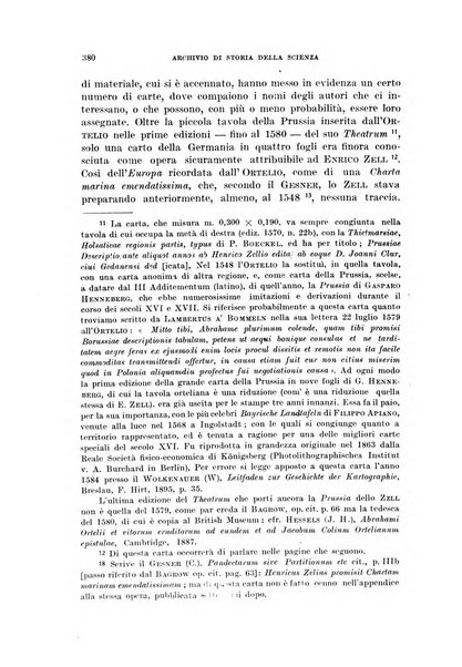 Archivio di storia della scienza