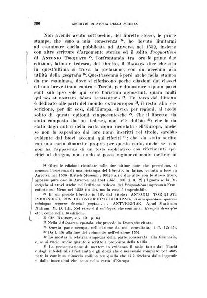 Archivio di storia della scienza