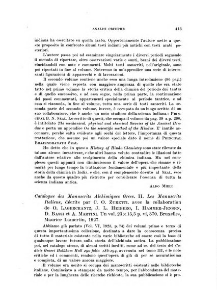 Archivio di storia della scienza