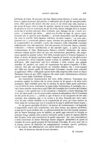 Archivio di storia della scienza