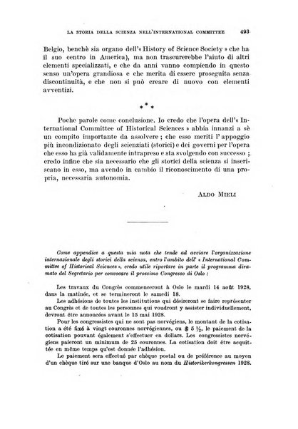 Archivio di storia della scienza