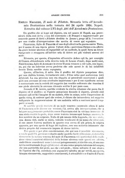 Archivio di storia della scienza