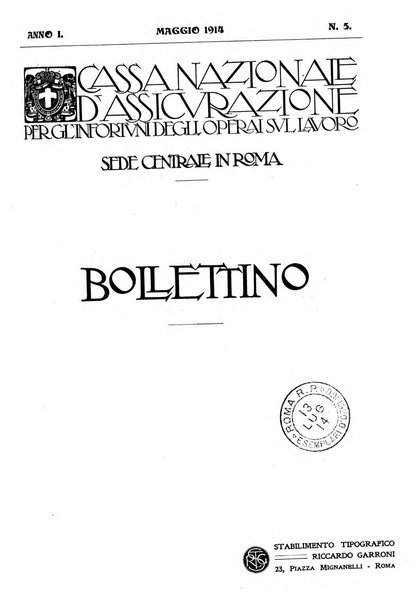 Bollettino