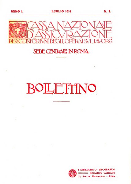 Bollettino