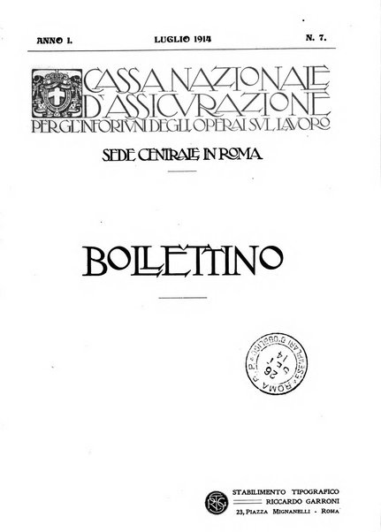 Bollettino