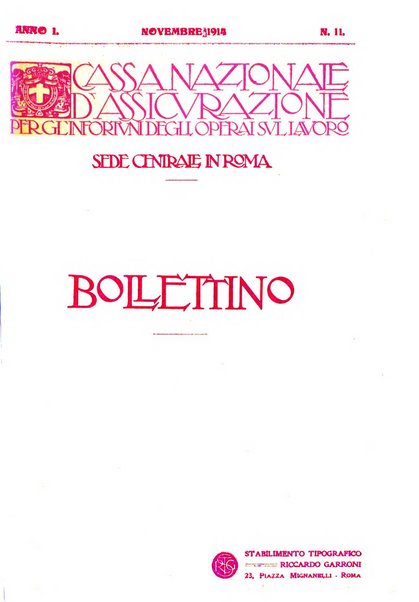 Bollettino