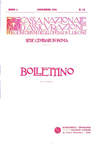 Bollettino