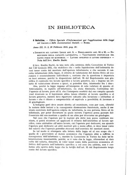 Bollettino