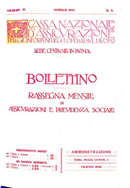 Bollettino