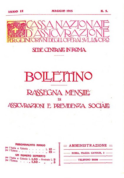 Bollettino