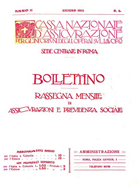 Bollettino