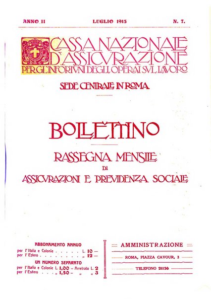 Bollettino