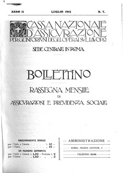 Bollettino