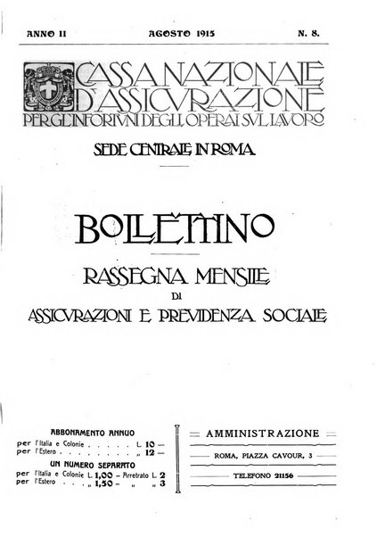 Bollettino