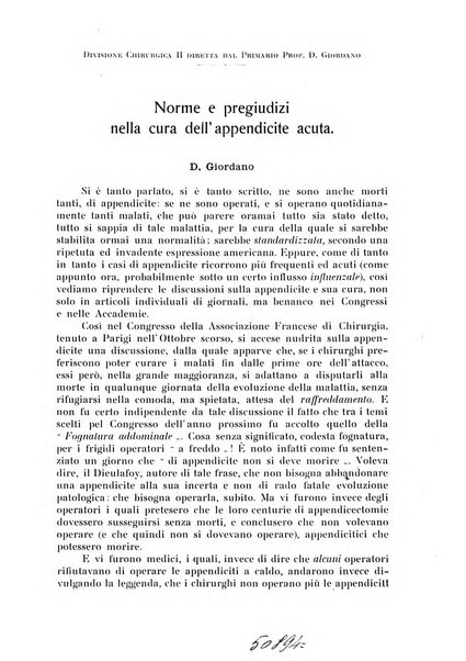 Giornale medico dell'Ospedale civile di Venezia