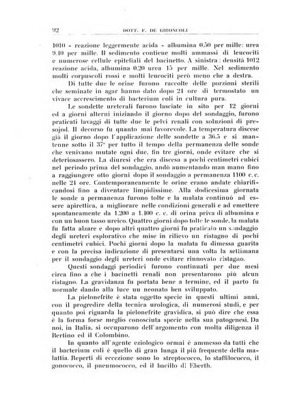 Giornale medico dell'Ospedale civile di Venezia