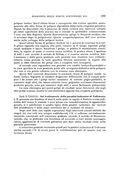 Giornale medico dell'Ospedale civile di Venezia