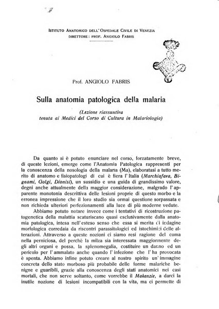 Giornale medico dell'Ospedale civile di Venezia