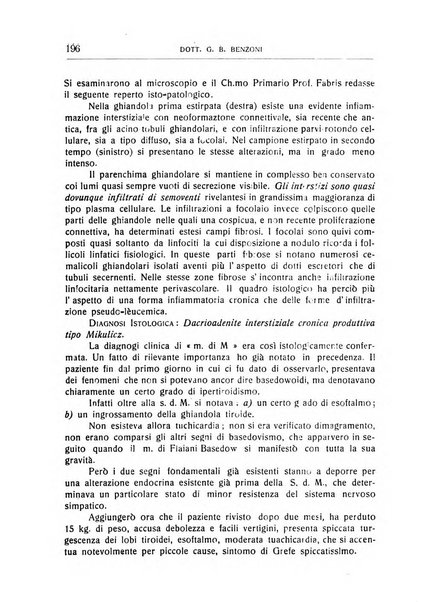 Giornale medico dell'Ospedale civile di Venezia