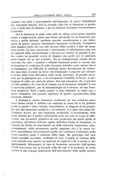 Rassegna di assicurazioni e previdenza sociale bollettino mensile della Cassa nazionale d'assicurazione per gli infortuni degli operai sul lavoro