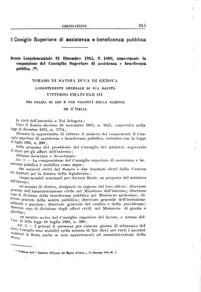 Rassegna di assicurazioni e previdenza sociale bollettino mensile della Cassa nazionale d'assicurazione per gli infortuni degli operai sul lavoro