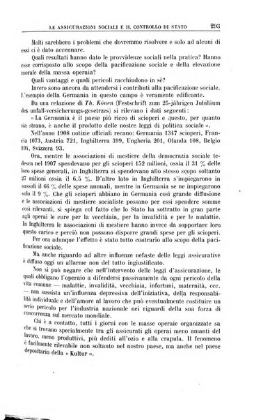 Rassegna di assicurazioni e previdenza sociale bollettino mensile della Cassa nazionale d'assicurazione per gli infortuni degli operai sul lavoro