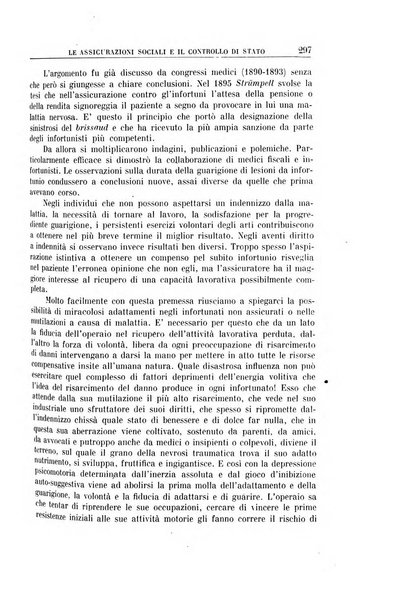 Rassegna di assicurazioni e previdenza sociale bollettino mensile della Cassa nazionale d'assicurazione per gli infortuni degli operai sul lavoro