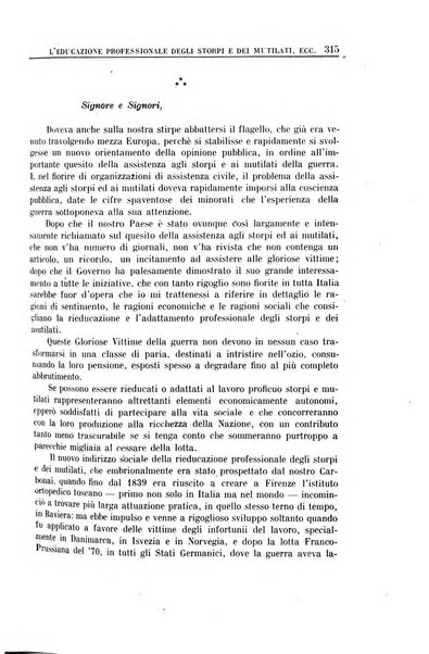 Rassegna di assicurazioni e previdenza sociale bollettino mensile della Cassa nazionale d'assicurazione per gli infortuni degli operai sul lavoro