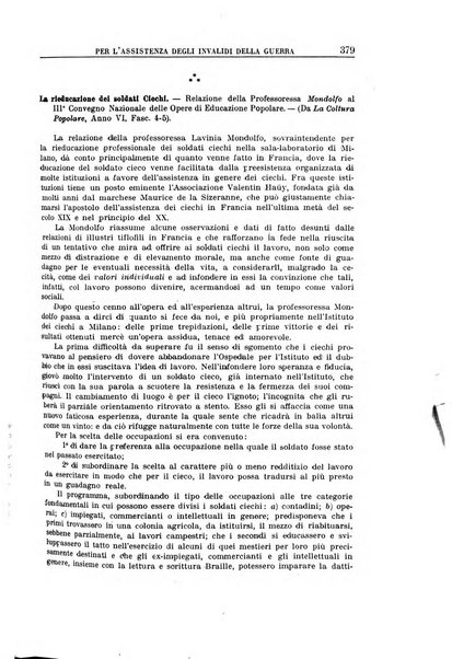 Rassegna di assicurazioni e previdenza sociale bollettino mensile della Cassa nazionale d'assicurazione per gli infortuni degli operai sul lavoro