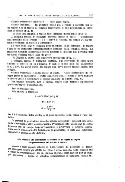 Rassegna di assicurazioni e previdenza sociale bollettino mensile della Cassa nazionale d'assicurazione per gli infortuni degli operai sul lavoro