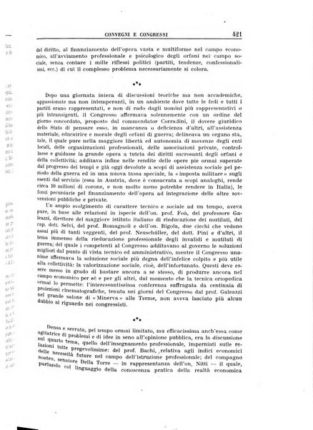 Rassegna di assicurazioni e previdenza sociale bollettino mensile della Cassa nazionale d'assicurazione per gli infortuni degli operai sul lavoro