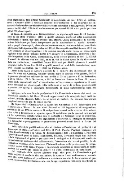 Rassegna di assicurazioni e previdenza sociale bollettino mensile della Cassa nazionale d'assicurazione per gli infortuni degli operai sul lavoro