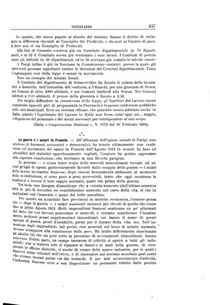 Rassegna di assicurazioni e previdenza sociale bollettino mensile della Cassa nazionale d'assicurazione per gli infortuni degli operai sul lavoro