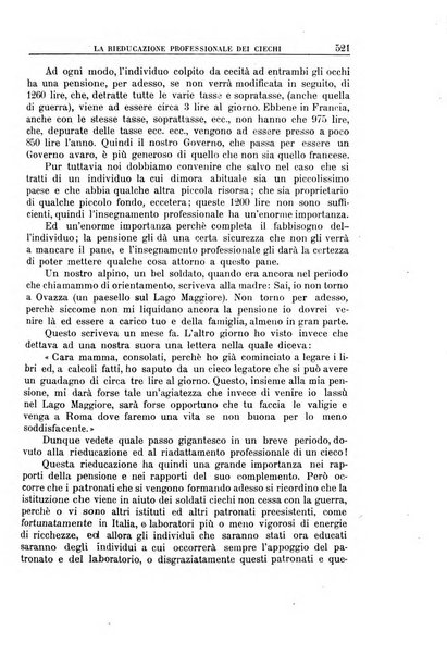 Rassegna di assicurazioni e previdenza sociale bollettino mensile della Cassa nazionale d'assicurazione per gli infortuni degli operai sul lavoro