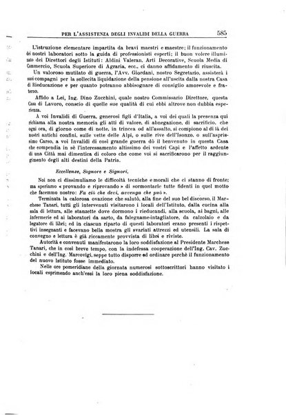 Rassegna di assicurazioni e previdenza sociale bollettino mensile della Cassa nazionale d'assicurazione per gli infortuni degli operai sul lavoro