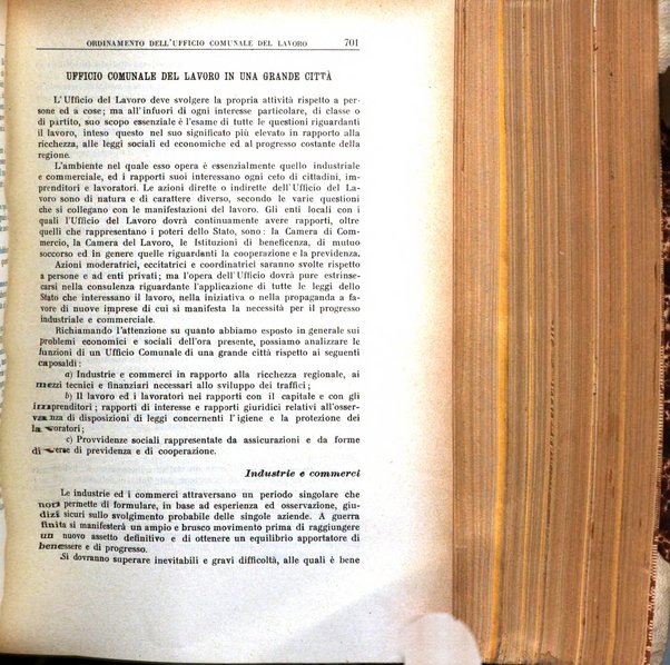 Rassegna di assicurazioni e previdenza sociale bollettino mensile della Cassa nazionale d'assicurazione per gli infortuni degli operai sul lavoro