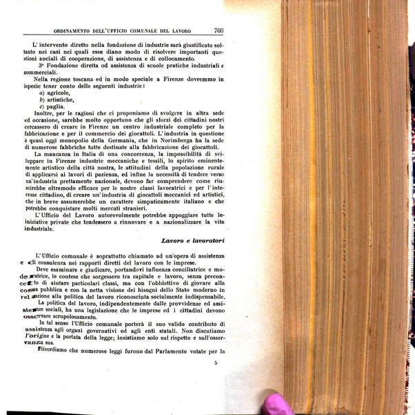 Rassegna di assicurazioni e previdenza sociale bollettino mensile della Cassa nazionale d'assicurazione per gli infortuni degli operai sul lavoro