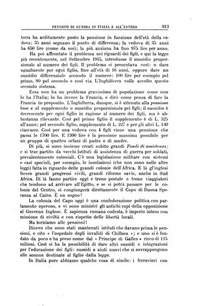 Rassegna di assicurazioni e previdenza sociale bollettino mensile della Cassa nazionale d'assicurazione per gli infortuni degli operai sul lavoro