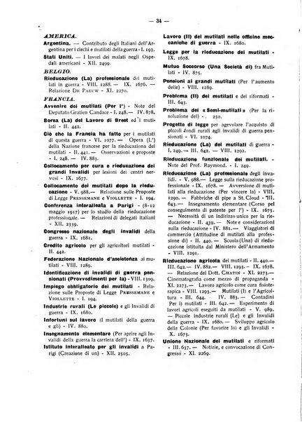 Rassegna di assicurazioni e previdenza sociale bollettino mensile della Cassa nazionale d'assicurazione per gli infortuni degli operai sul lavoro