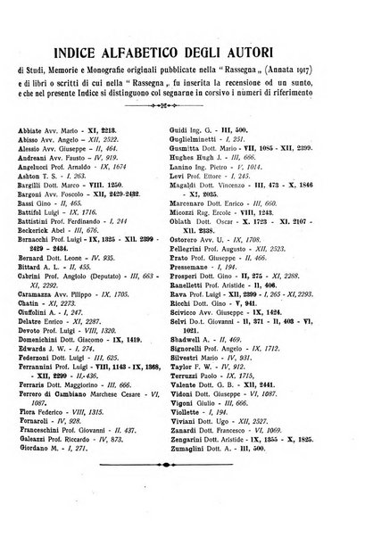 Rassegna di assicurazioni e previdenza sociale bollettino mensile della Cassa nazionale d'assicurazione per gli infortuni degli operai sul lavoro