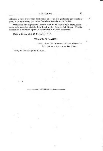 Rassegna di assicurazioni e previdenza sociale bollettino mensile della Cassa nazionale d'assicurazione per gli infortuni degli operai sul lavoro